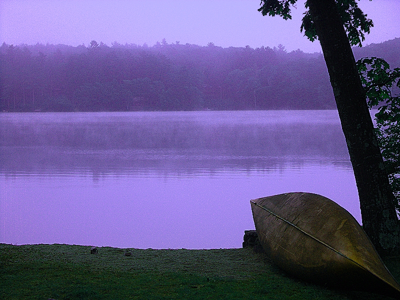 Thorndike Pond