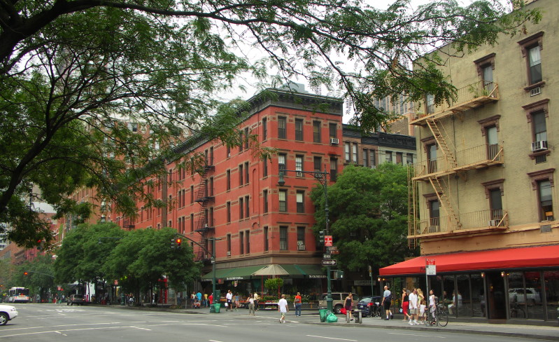 Columbus Avenue